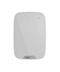 Tastiera indipendente Wireless AJAX AJ-KEYPAD-W