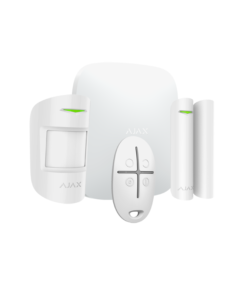 Kit Allarme Wireless con Centrale HUB AJAX AJ-STARTERKIT-W