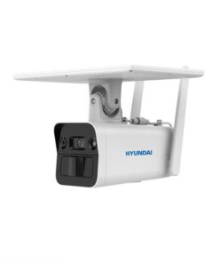 Telecamera IP 4MP, WiFi solare con 4G , Hyundai HYU-1062