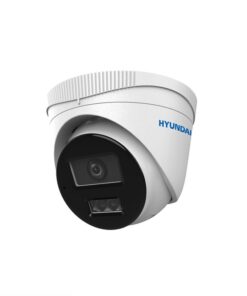 Dome IP 8MP, Smart Hybrid Light 30M, da esterno Hyundai HYU-1113