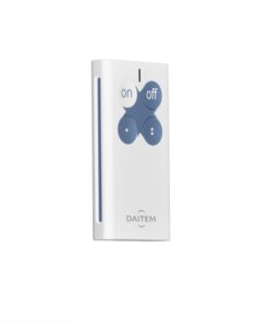 Telecomando 4 funzioni bidirezionale Daitem SL604AX