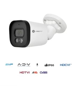 Bullet 4 in 1 2MP per esterno VESTA HDC-B2A