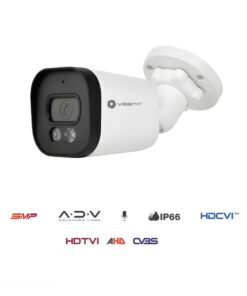 Bullet 4 in 1 5MP per esterno VESTA HDC-B5A