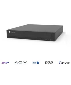 NVR IP Entry Series a 6 canali VESTA NVR2106M