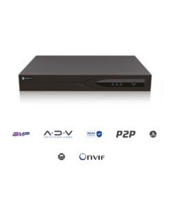 NVR IP Pro serie AI-L a 32 canali VESTA NVR6232-PRO
